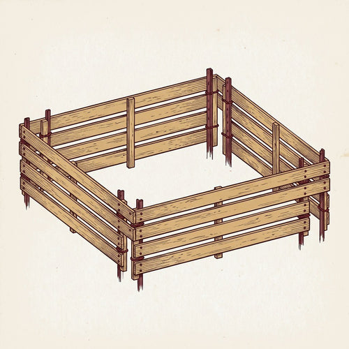 Creep Panels for Pigs build plan illustration