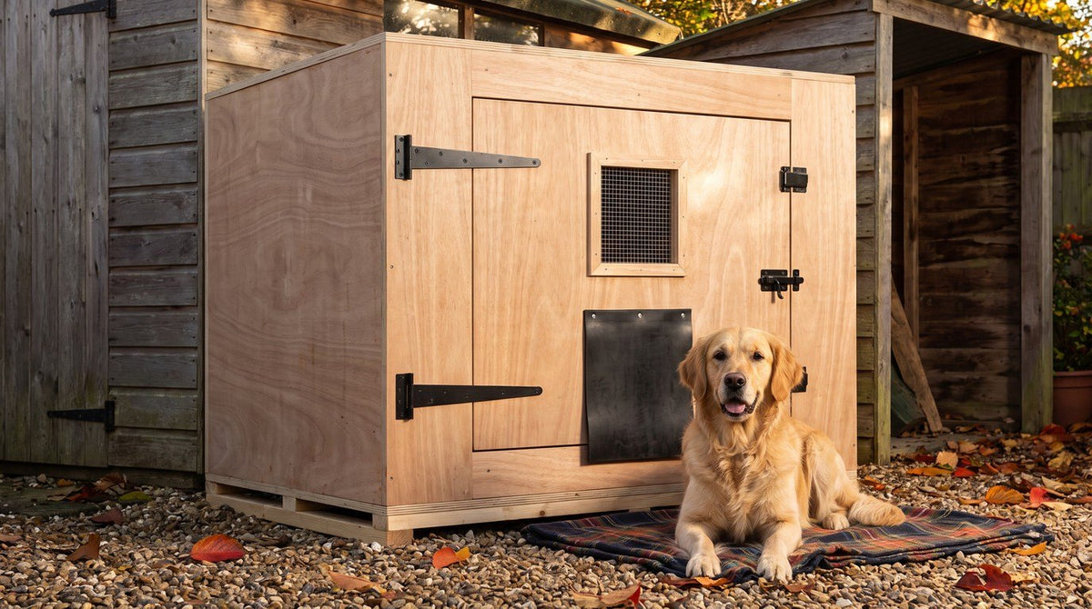 The Insulated Dog House remix in use