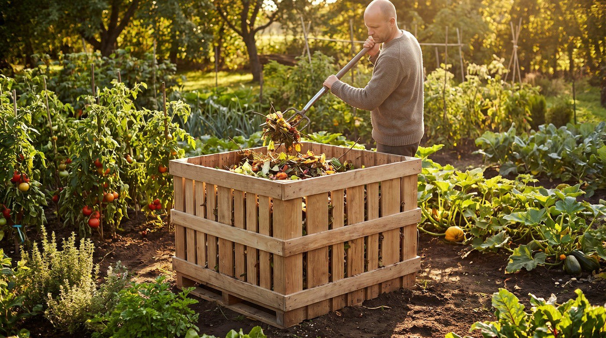 The Compost Bay remix in use